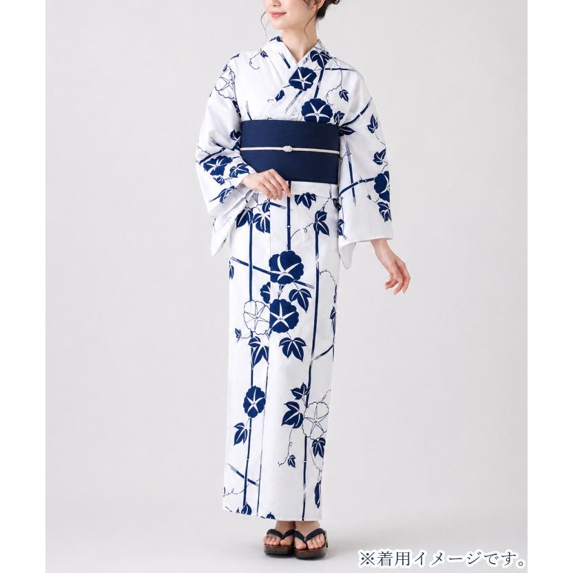 竺仙 浴衣 ゆかた ちくせん 朝顔 2026年 新柄 レディース 女性 50代 40