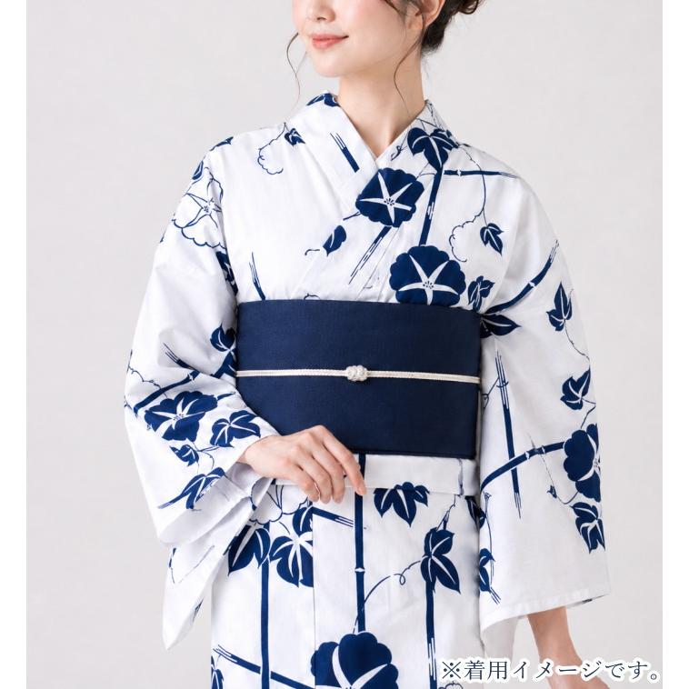 竺仙　燕柄浴衣　新品未使用 竺仙 浴衣 ゆかた ちくせん 朝顔 2026年 新柄 レディース 女性 50代 40
