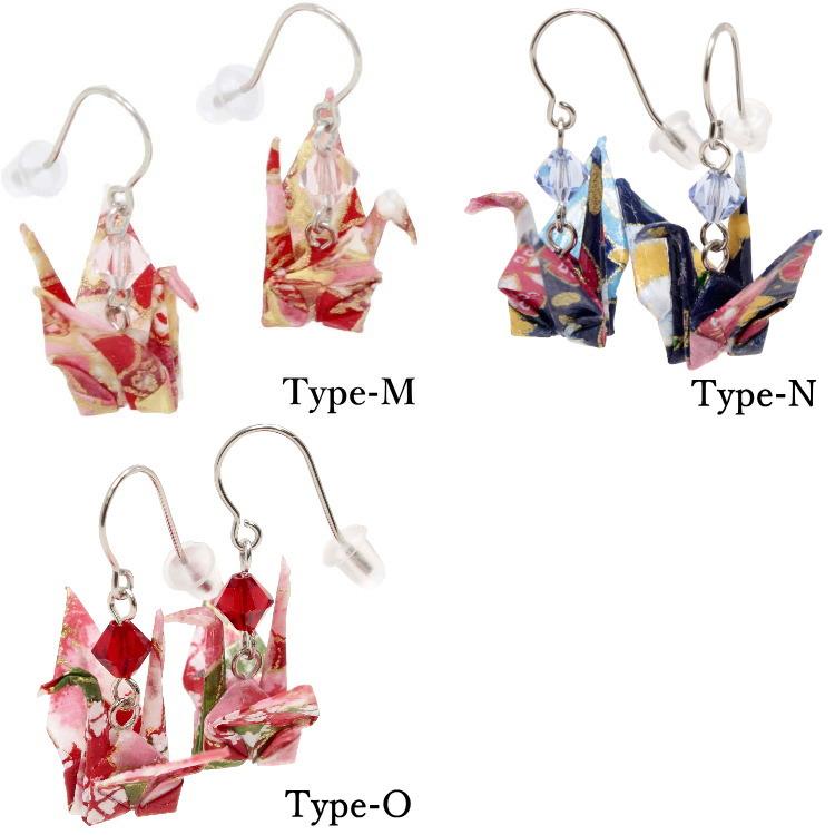 ピアス イヤリング レディース 和柄 振袖 浴衣 和装 プレゼント