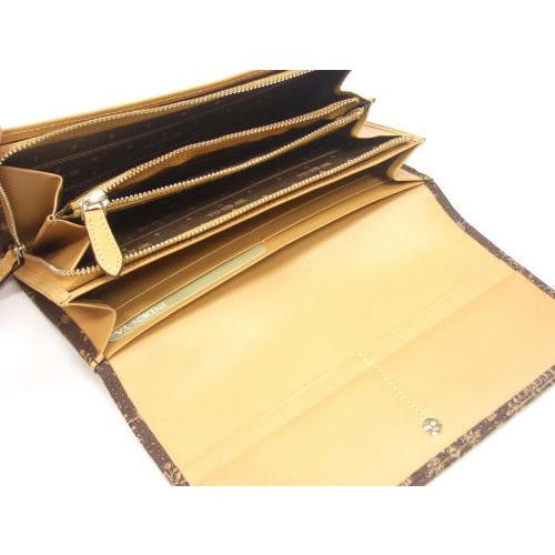 フォルキィ 印伝 長財布 印傳屋 レディースフォルキィ 9123