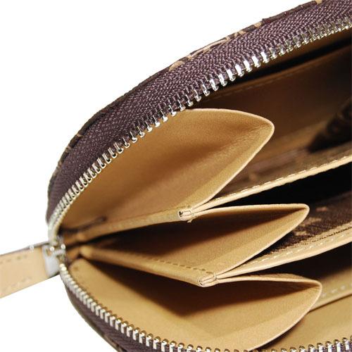 甲州印伝 印傳屋 フォルキィ 小銭入れ フォルキィ 印傳屋 印伝 小銭入れ レディース レディス コインケース