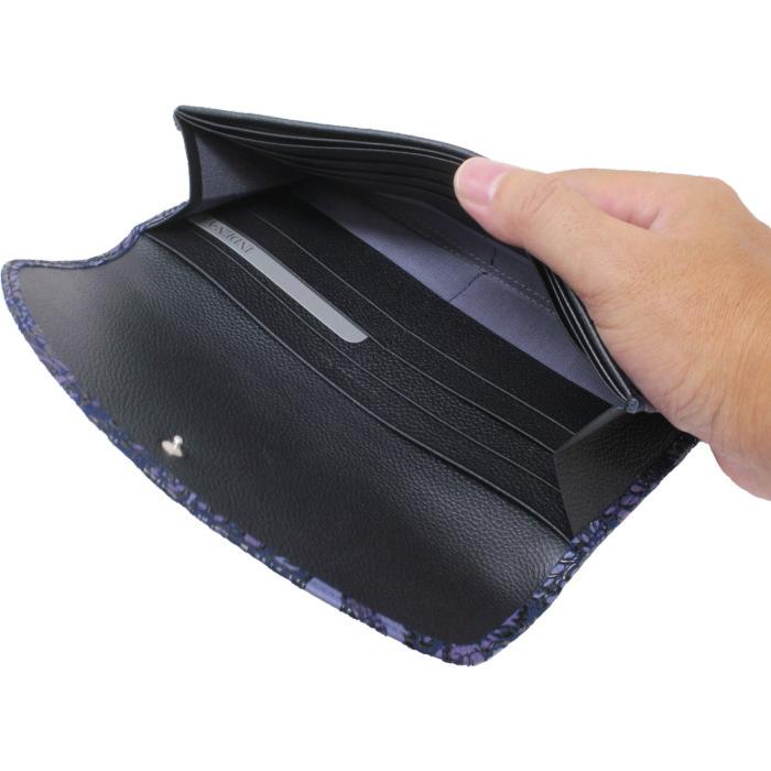 フロニティ 印傳屋 印伝 長財布 レディース Flonity 7224 甲州 フロニティ 印傳屋 印伝 長財布 レディース Flonity 7224 甲州