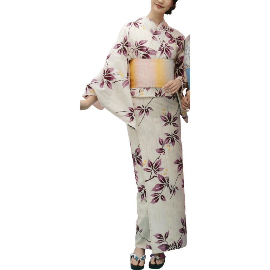 浴衣 反物 夏 着物 仕立付き レディース レディス ladys 人気 ブランド