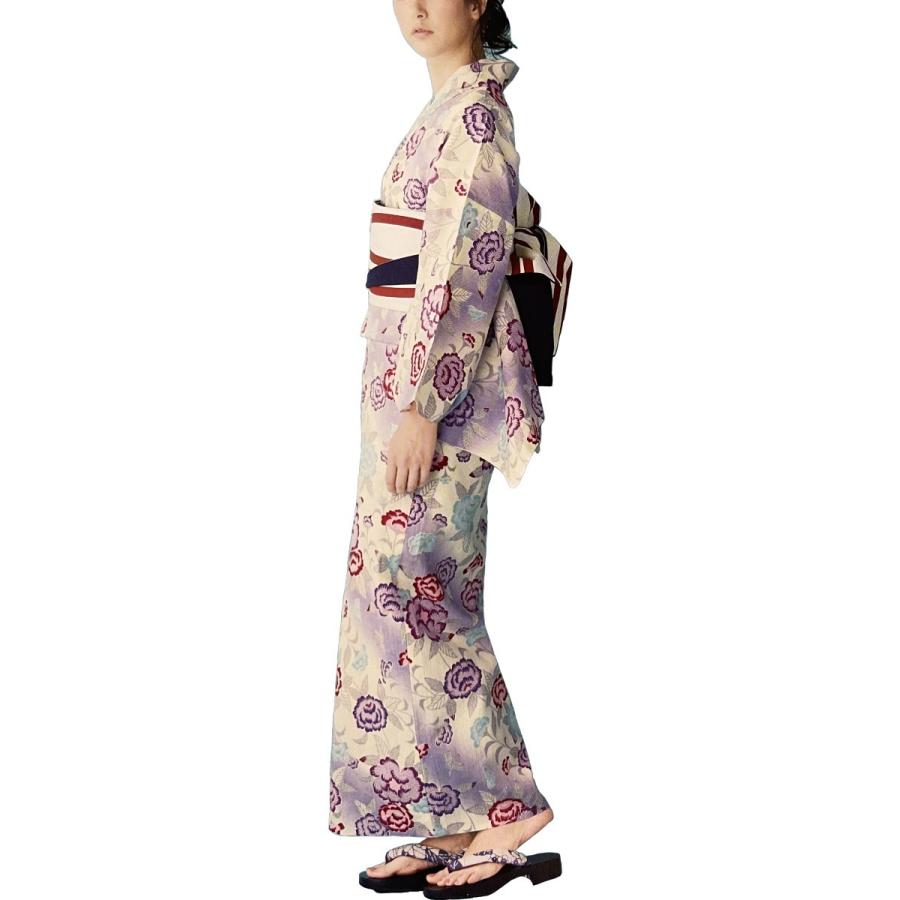 vivi 花柄の浴衣の反物 楽天市場】vivi 浴衣の通販