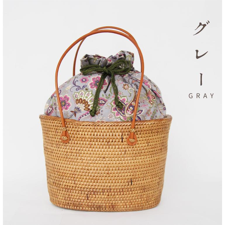 新品★アタバッグ 籠巾着 浴衣 普段使い かご巾着 カゴ巾着 78914 新品☆アタバッグ 籠巾着 浴衣 普段使い かご巾着 カゴ巾着 78914の