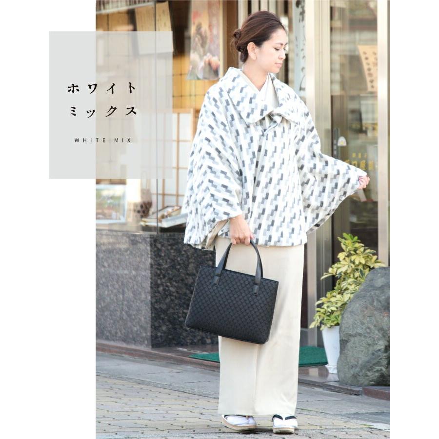 呉服屋 和装コート ケープマント　着物 和装 和洋兼用 アンティーク　お洒落 ケープ コート ポンチョ マント 羽織 和洋兼用 レディース 女性