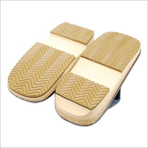 新品 ラタン パナマ キルク 草履 F寸 日本製 軽量 低反発 カフェ 草履 メンズ ( 男性用 )の低反発クッション 疲れない 日本製 国産 ) F