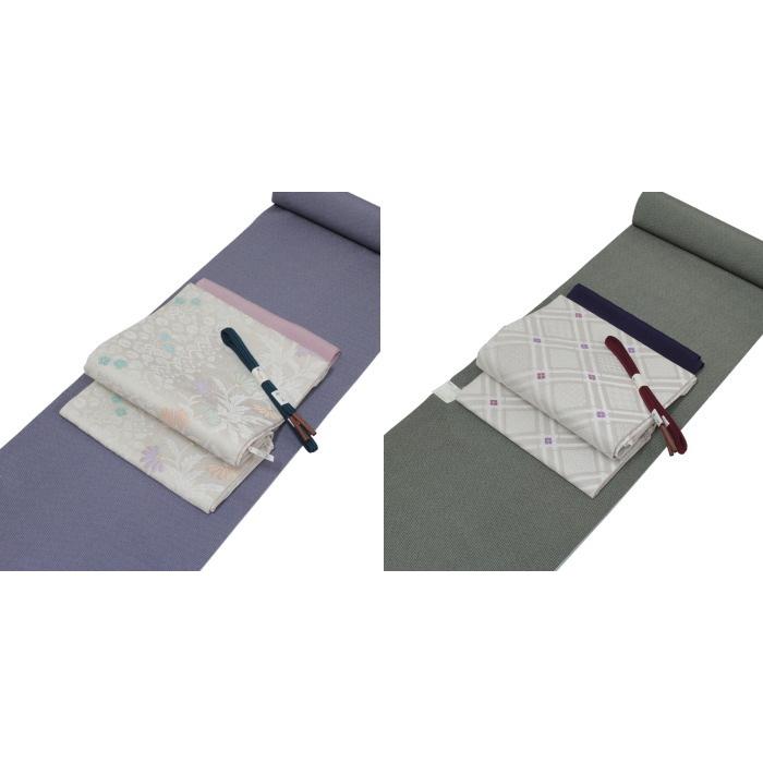 名古屋帯 八寸 白 正絹 普段着 お稽古 お茶席 小紋 紬 仕立て上がり