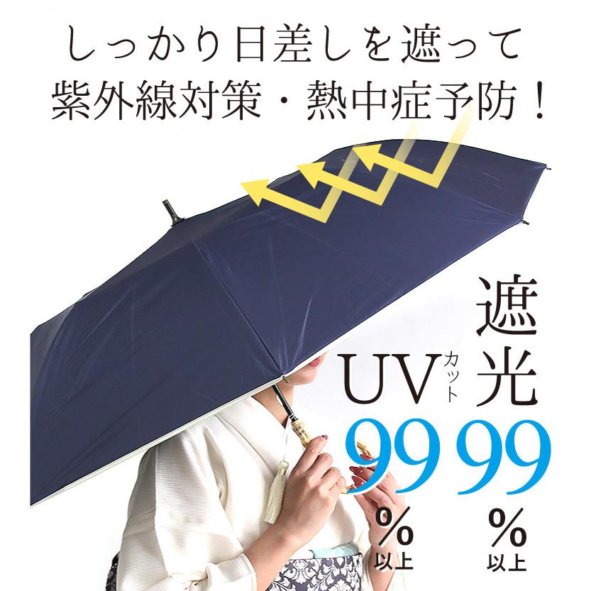 晴雨兼用 折り畳み日傘 折りたたみ日傘雨傘 日傘 折りたたみ 和装