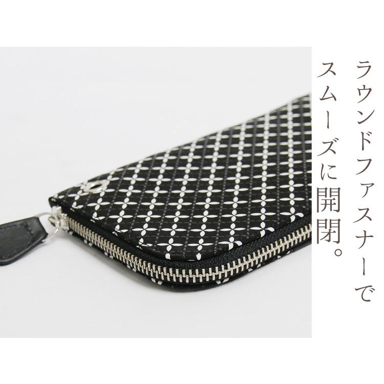 印傳屋 スマホショルダー ケース レディース 本革 10代 20代 30 印傳屋 スマホショルダー ケース レディース 本革 10代 20代 30