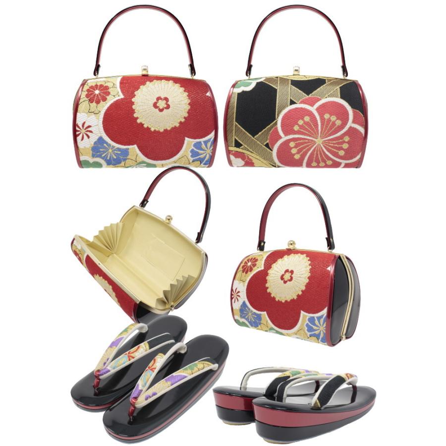草履 バッグ セット レディース set ladys 振袖用 和装小物 レディス