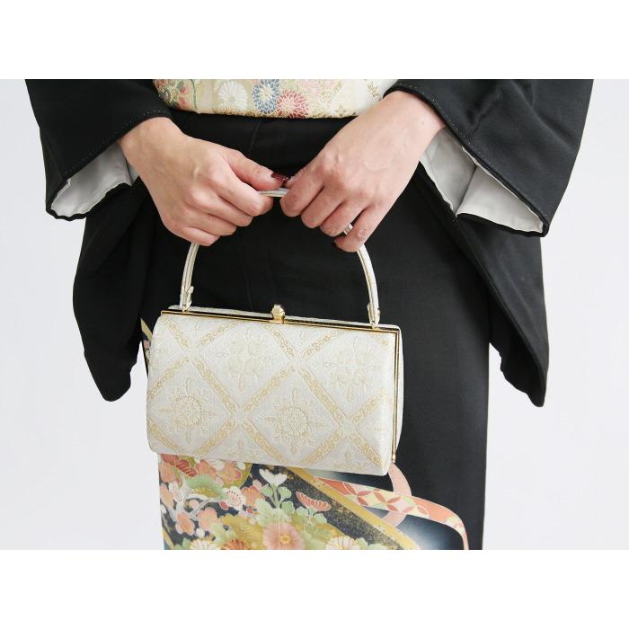 草履 バッグ セット レディース set ladys 礼装用 日本製 M/Lサイズ 02