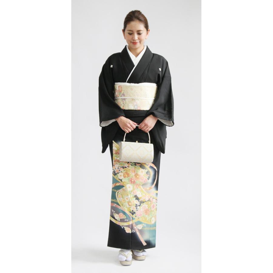 草履 バッグ セット レディース set ladys 礼装用 日本製 M/Lサイズ 02