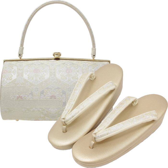 草履 バッグ セット レディース set ladys 和装小物 レディス 留袖 LL