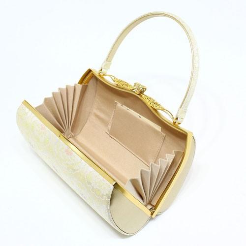 草履バッグセット 留袖 礼装 紗織 沙織 M /Lサイズ 10 : 和物屋-印傳