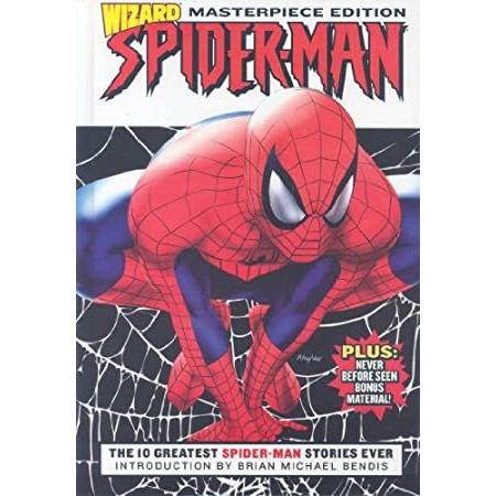 激安通販 The 特別価格Spider-Man: 10 Ever好評販売中 Stories Spider-Man Greatest スパイダーマン