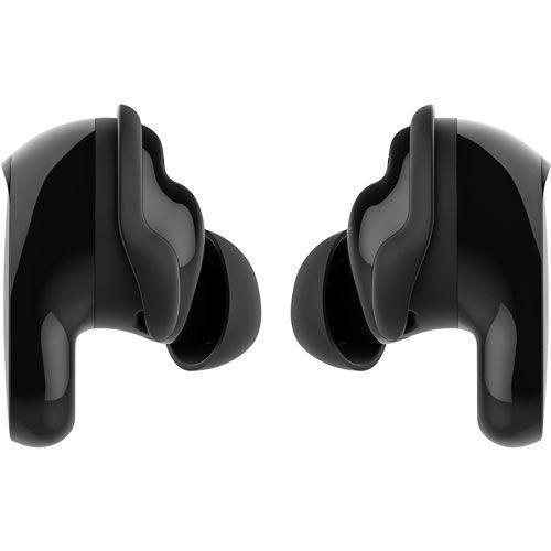 BOSE ノイズキャンセリング機能搭載完全ワイヤレス Bluetoothイヤホン Bose QuietComfort Earbuds II Triple Black QC EARBUDS II BLK｜wampg-jp-0901｜03