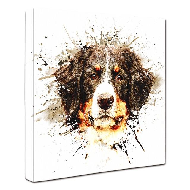 Big Bang Natural バーニーズマウンテンドッグ ｓサイズ ワンにゃんアートキャンバス 絵画 犬 グッズ アートパネル ポスター Wn b Bmd S ワンにゃんギャラリー 通販 Yahoo ショッピング