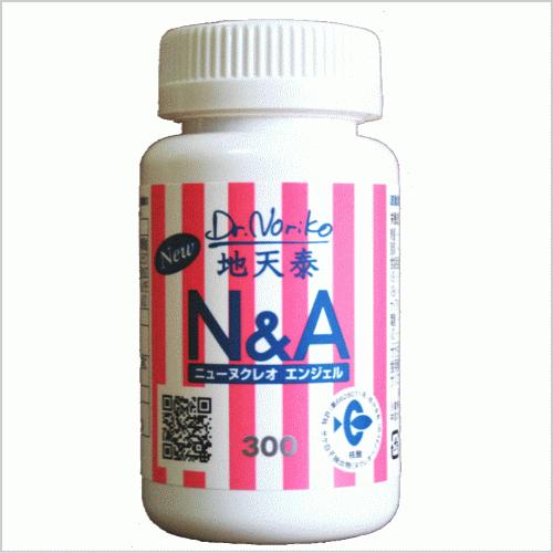 ニュー ヌクレオエンジェル N&A300 ドクターのり子 犬猫用核酸