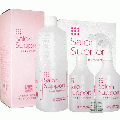 サロンサポートエッセンス 500ml 希釈スプレーボトル付き マイナス 