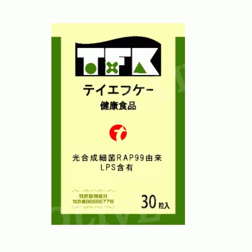 TFK テイエフケー 戸田フロンティ酵素30粒 光合成細菌RAP99