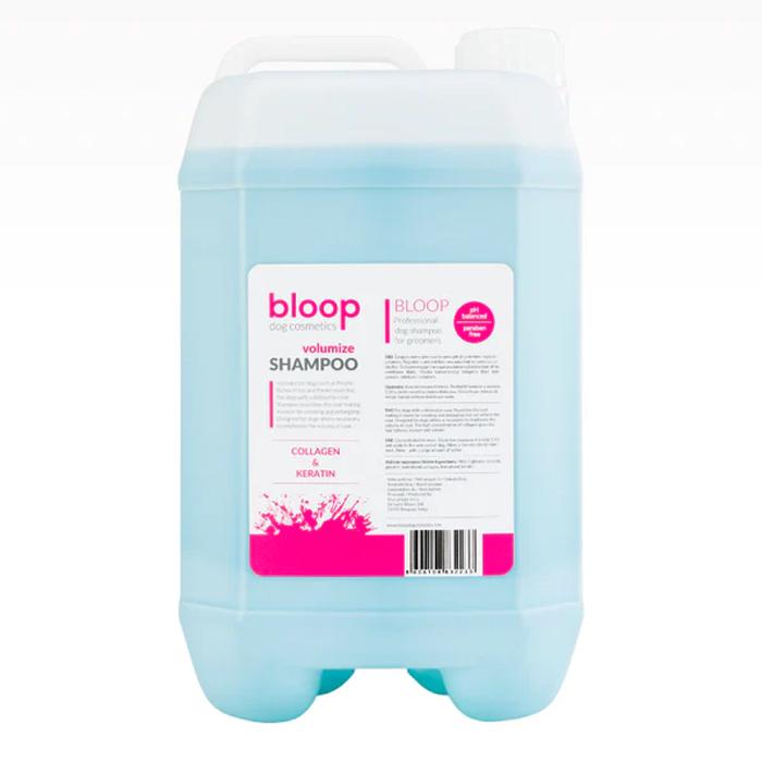 bloop ボリュマイズシャンプー 5L BLOOP (ブループ) ボリュマイズシャンプー 5L : ワンオーワン