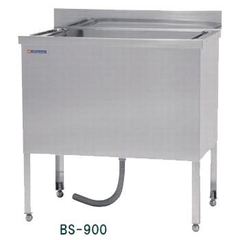 ドリーム産業　ドッグバス　BS-900 ステンレス ドッグバス BS-900 (ドリーム産業) (2名で配送します) : ワンオーワン
