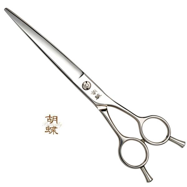 【即購入OK】胡蝶　カーブシザー　CVC-70RS トリミングシザー 胡蝶 CVC-70RS（カーブカットシザー） カーブ