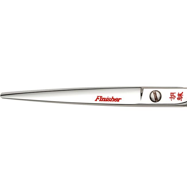 (F-65F) 胡蝶 　(6.5インチ　コバルト 仕上げ用シザー)_1