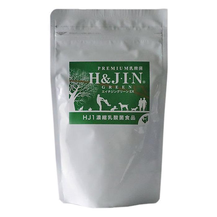 Premium 乳酸菌 H＆J エイチジングリーン EX (高濃縮タイプ) (225g入 