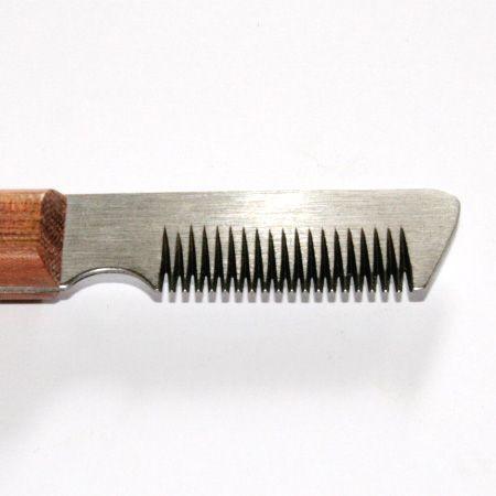マース　トリミングナイフ　M325 (Terrier=テリア)_2