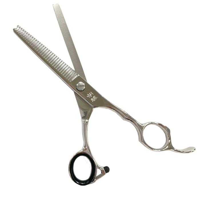 胡蝶　MG-40T トリミングシザー　セニングシザー 東京理器 胡蝶 MG-40T（お手入れセット 1回研ぎ無料券付