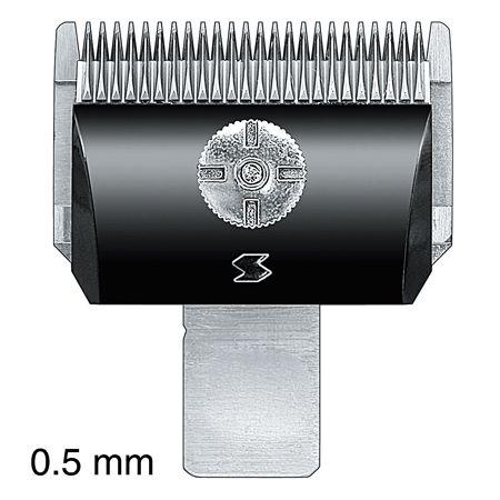 新品　スピーディック替刃　0.5ミリ　2ミリ スピーディックバリカン替刃 0.5mm(スピーディック) お手入れ