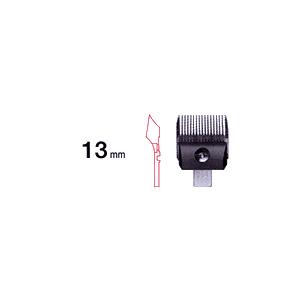 スピーディク 電気バリカン 専用替刃 (13mm) : ワンオーワン