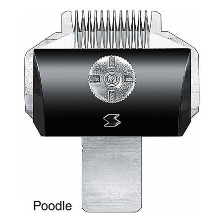 スピーディク 電気バリカン 専用替刃 (プードル刃 1mm スピーディク 電気バリカン 専用替刃 (プードル刃 1mm