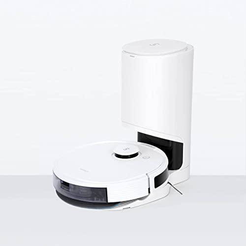 掃除機　ロボットDEEBOT N8 PRO+ 高性能 マッピング 機能 自動ゴミ ロボット掃除機 DEEBOT N8 PRO+ 高性能 マッピング 機能 自動