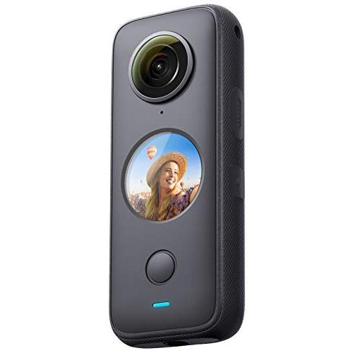 Arashi Vision Insta360 ONE X2 ポケットサイズ360度撮影アクション  