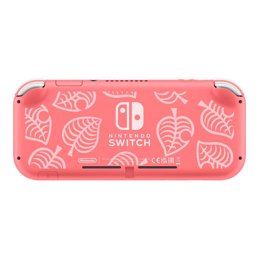 Nintendo Switch Lite あつまれ どうぶつの森セット 〜しずえアロハ柄