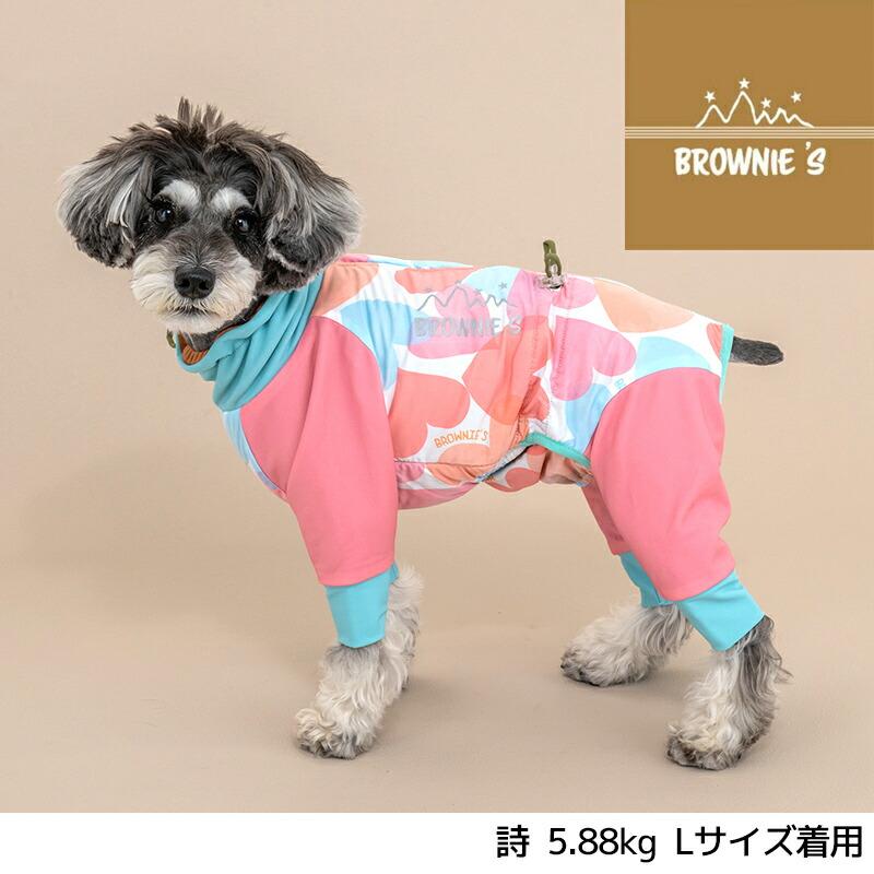ALPHAICON イエロー 4L 犬服 DOG GUARD® 4L ALPHAICON ALPHAICON