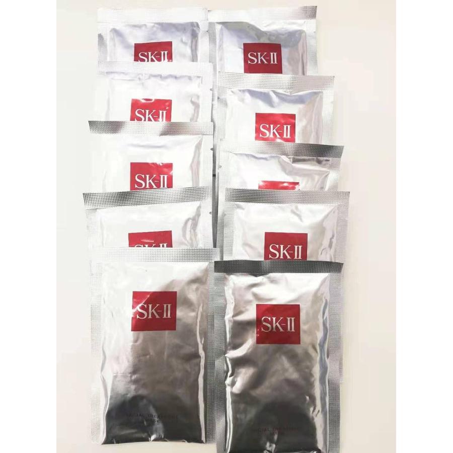 SK-II フェイシャルトリートメント マスク 10枚入 (国内正規品 SK-II フェイシャルトリートメント マスク 10枚入 (国内正規品