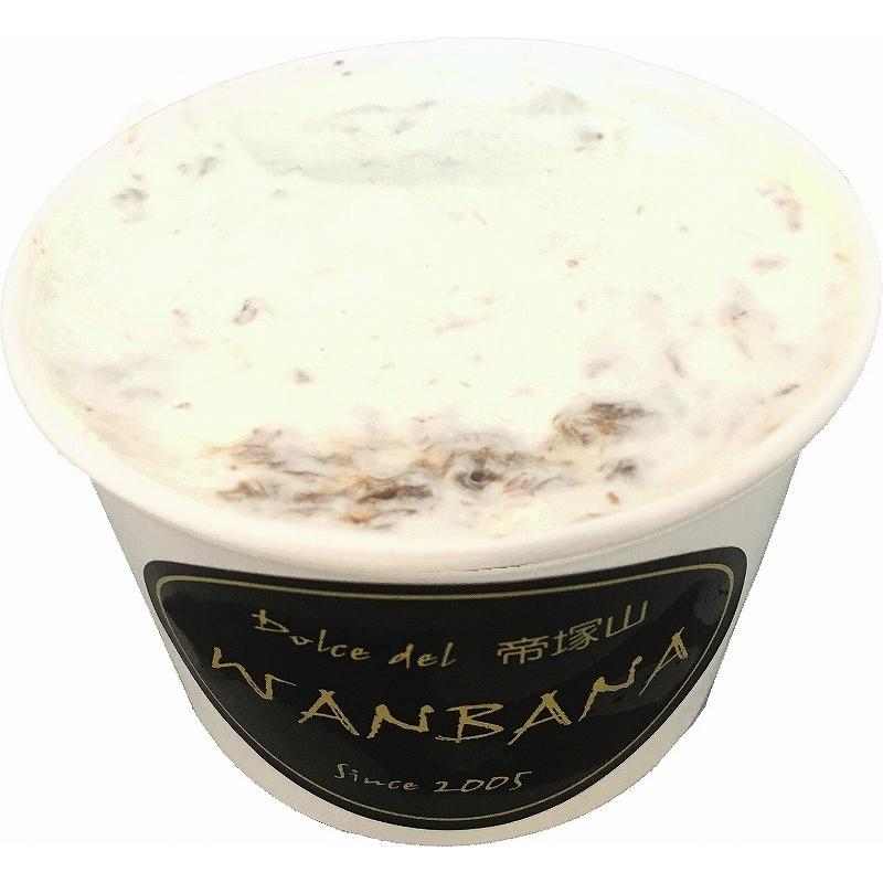 帝塚山WANBANA あすつく犬用アイス ひんやりうまうま！鹿肉チップ