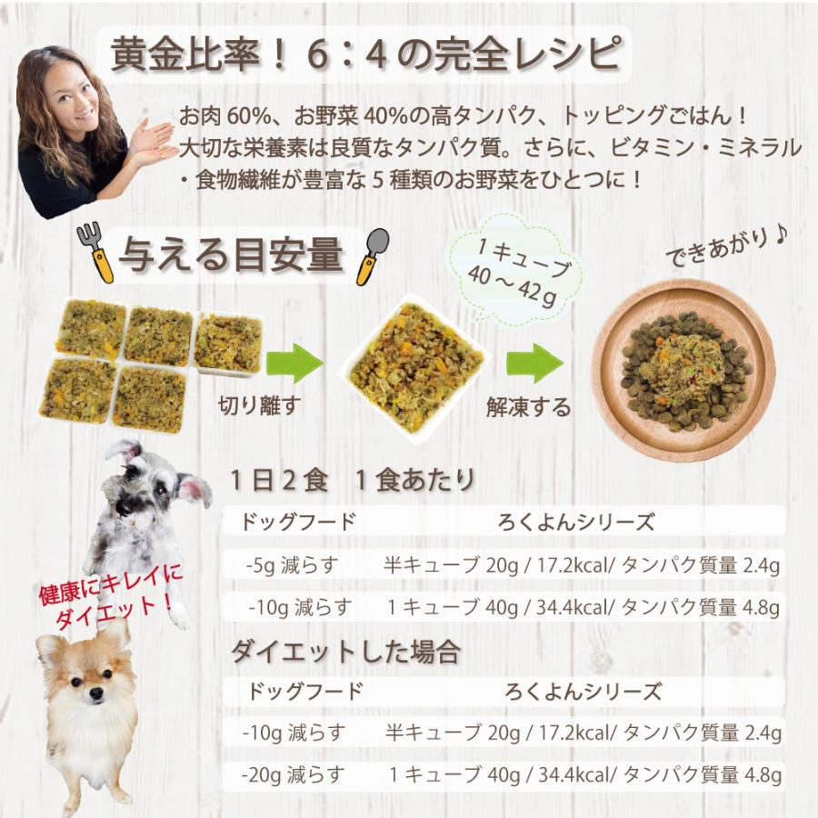 帝塚山WANBANA 犬用手作りごはんトッピングに 国産無添加レンチンok