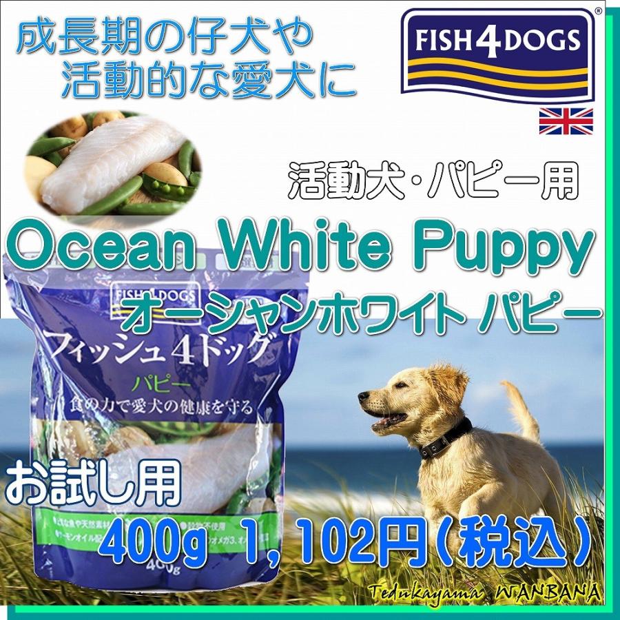 Ocean harvest ドッグフード ホワイトフィッシュ 500g Ocean harvest ドッグフード ホワイトフィッシュ 500g