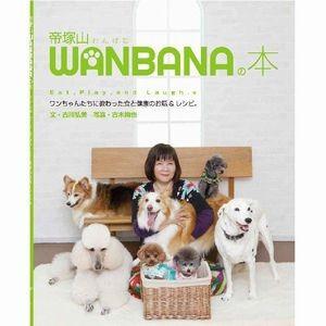 無添加のペット用品で健康な食事を Wanbanaの本 手作り食 おやつ ケーキのレシピ満載 愛犬用のドッグフードを簡単手作り New Wanbanabook 犬猫用ケーキおやつ帝塚山ワンバナ 通販 Yahoo ショッピング