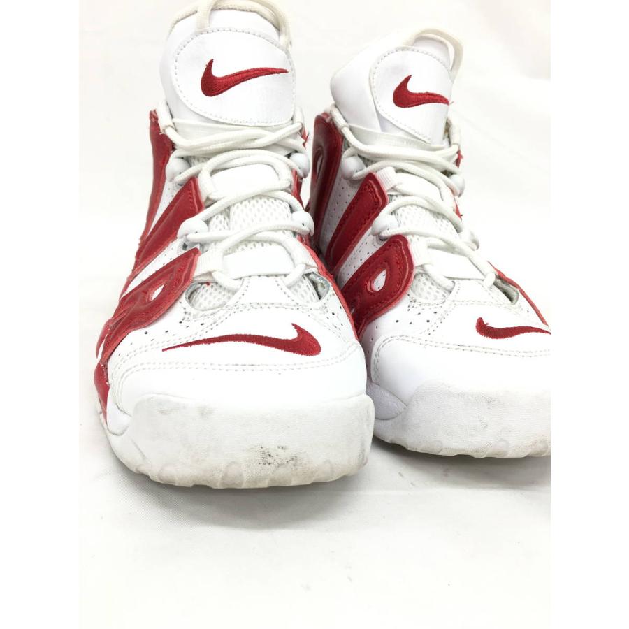 Nike ナイキ Air More Uptempo 4150 100 白 赤 レディース A ランク 24 5 委託倉庫から出荷 0730 D11 ブランド品の買取販売 Wanboo 通販 Yahoo ショッピング