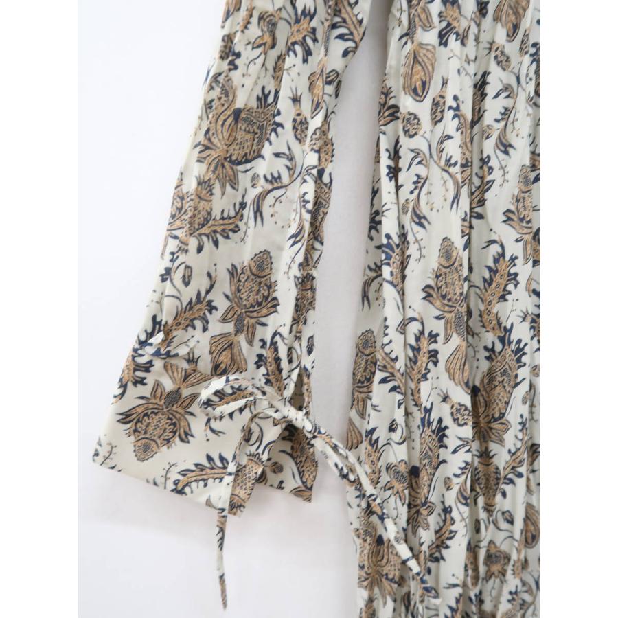 Mila Owen ミラオーウェン ワッシャープリーツカフタンブラウスワンピース 長袖 白 ベージュ レディース 新品 0 委託倉庫から出荷 101 D06 ブランド品の買取販売 Wanboo 通販 Yahoo ショッピング