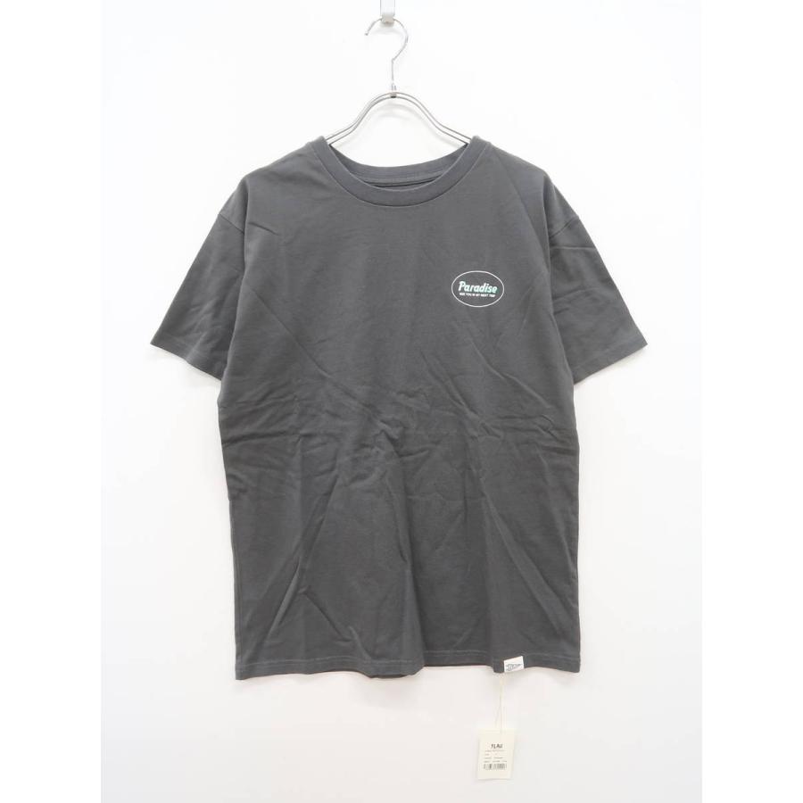 Flag By Alexia Stam フラッグ バイ アリシアスタン ss Paradise Tee 半袖 グレー レディース 新品 F 委託倉庫から出荷 101 D22 ブランド品の買取販売 Wanboo 通販 Yahoo ショッピング
