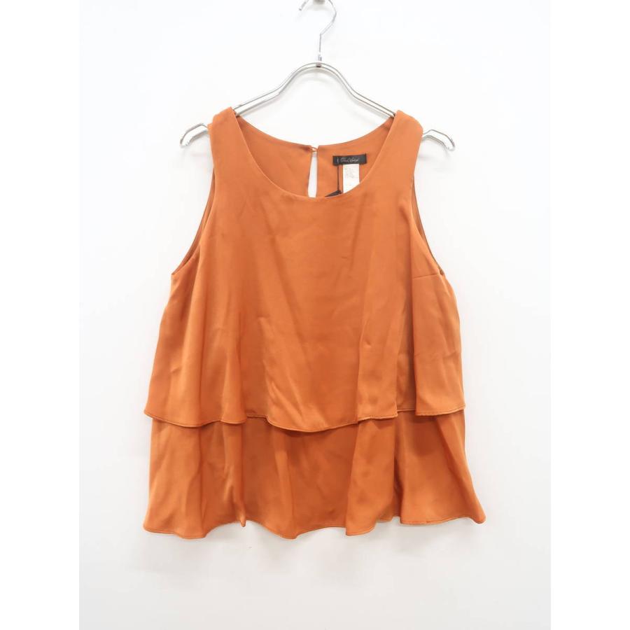 Duras Ambient デュラスアンビエント ティアードフレアトップス ノースリーブ オレンジ レディース 新品 F 委託倉庫から出荷 D09 ブランド品の買取販売 Wanboo 通販 Yahoo ショッピング