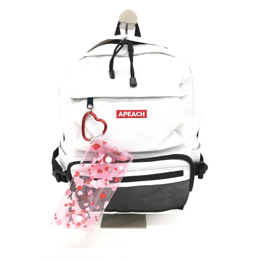 Wego ウィゴー Kakao Friendsコラボクリアペンケース付リュック 白 ピンク レディース 新品 F 委託倉庫から出荷 A16 ブランド品の買取販売 Wanboo 通販 Yahoo ショッピング