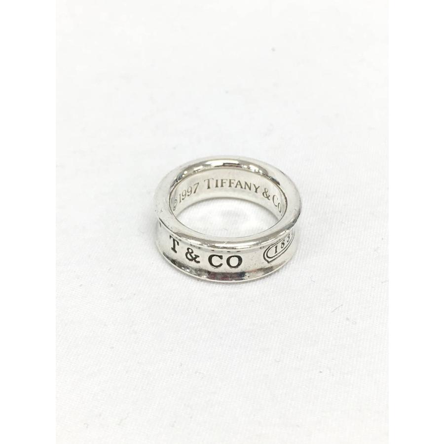 Tiffany Co ティファニー 17 ナローリング シルバー レディース A ランク 委託倉庫から出荷 C14 ブランド品の買取販売 Wanboo 通販 Yahoo ショッピング